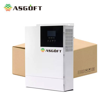 คุณภาพ  3KWH 3 Phase Off Grid MPPT Solar Inverter With IEC Certification โรงงาน