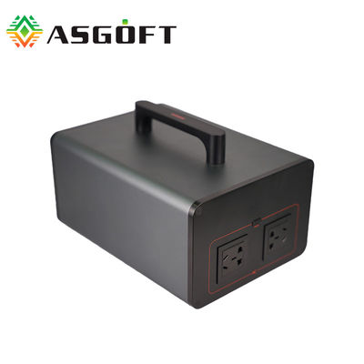 เครื่องกำเนิดไฟฟ้าพลังงานแสงอาทิตย์แบบพกพา 700W DC เป็นไฟฟ้ากระแสสลับ 220V สำหรับแหล่งจ่ายไฟฉุกเฉินภายในบ้าน