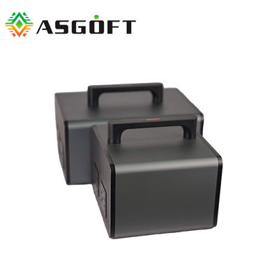 เครื่องกำเนิดไฟฟ้าพลังงานแสงอาทิตย์แบบพกพา 700W DC เป็นไฟฟ้ากระแสสลับ 220V สำหรับแหล่งจ่ายไฟฉุกเฉินภายในบ้าน