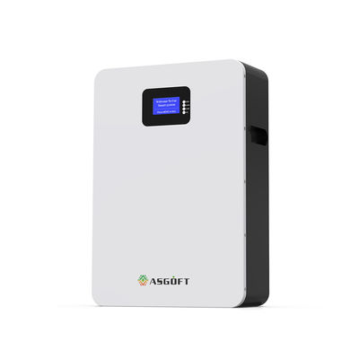 5kwh 7kwh 10kwh แบตเตอรี่ลิเธียมไอออน Powerwall Solar Battery Lifep04 48v 100ah 150ah 200ah