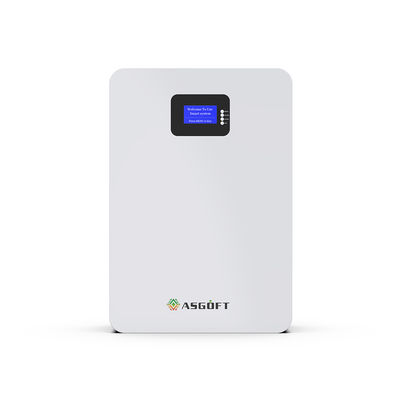 แบตเตอรี่ลิเธียมพลังงานแสงอาทิตย์ Powerwall 48v 100ah 200ah 20kw 5Kw 10kw