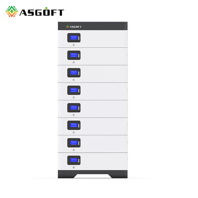 48V 5Kwh 10Kwh Off Grid Lifepo4 ระบบแบตเตอรี่เก็บพลังงาน
