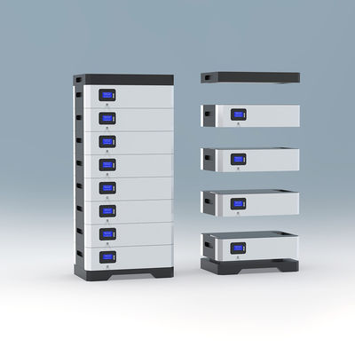 OEM แบบชาร์จไฟได้ 48v 200ah 5kw 100ah Lfp48v200ah การจัดเก็บแบตเตอรี่ลิเธียมพลังงานแสงอาทิตย์