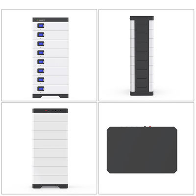 OEM แบบชาร์จไฟได้ 48v 200ah 5kw 100ah Lfp48v200ah การจัดเก็บแบตเตอรี่ลิเธียมพลังงานแสงอาทิตย์