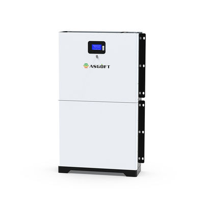 แบตเตอรี่ลิเธียมไอออนฟอสเฟต Lifepo4 Powerwall Solar Battery 51.2v 400ah