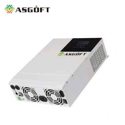 OEM Pure Sine Wave 3000 วัตต์ Off Grid MPPT Solar Inverter ประสิทธิภาพสูง