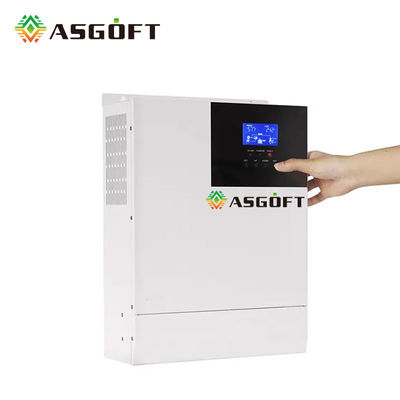 3KWH 3 Phase Off Grid MPPT Solar Inverter พร้อมใบรับรอง IEC