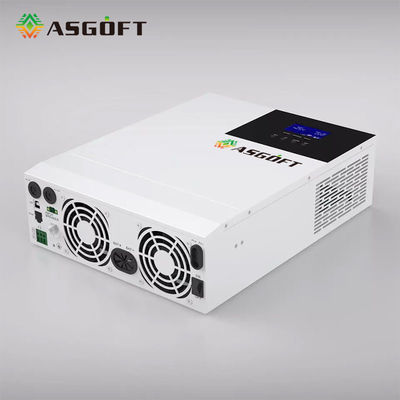 24V 2KW 3KW PV การชาร์จนอกกริด MPPT Solar Inverter 60A