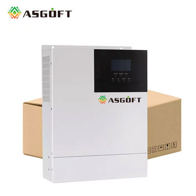 24V 2KW 3KW PV การชาร์จนอกกริด MPPT Solar Inverter 60A