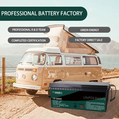 Deep Cycle Li-Ion Solar ลิเธียม Lifepo4 Ev ชุดแบตเตอรี่ 12v 100ah 150ah