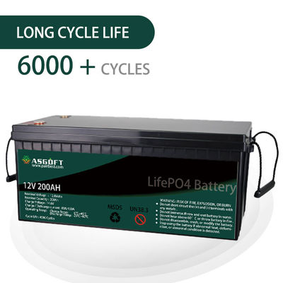 Deep Cycle Li-Ion Solar ลิเธียม Lifepo4 Ev ชุดแบตเตอรี่ 12v 100ah 150ah