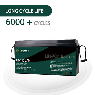 รอบลึกแบบชาร์จไฟได้ LFP 24v 12V ชุดแบตเตอรี่ลิเธียม 300ah 200ah 150ah 50ah 100ah