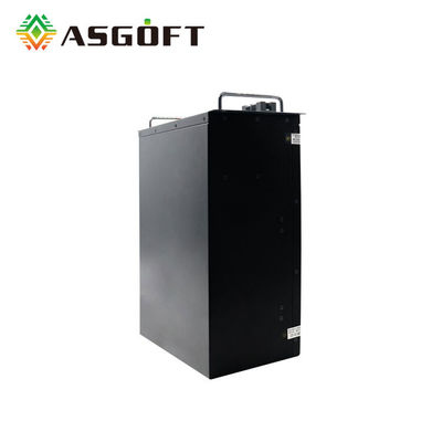 ชุดแบตเตอรี่ Lifepo4 ระดับพรีเมี่ยม 48V Deep Cycle ลิเธียมไอออน 5KWh 10KWh 50Ah 100Ah 200Ah