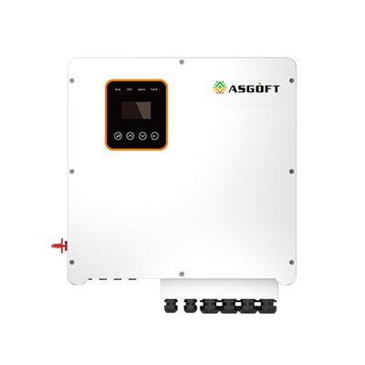 ออฟกริด ไฮบริด ออนกริด อินเวอร์เตอร์ 48v 3Kw 5Kw 5.5Kw 5000w 10Kw 12Kw