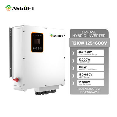 ออฟกริด ไฮบริด ออนกริด อินเวอร์เตอร์ 48v 3Kw 5Kw 5.5Kw 5000w 10Kw 12Kw