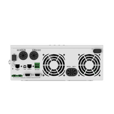 1KW 3KW 5KW LFP Hybrid On Grid Inverter สร้างขึ้นใน MPPT Solar Controller