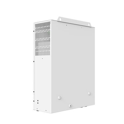 ไฮบริดพลังงานแสงอาทิตย์ขนาดเล็ก 3 เฟสบนอินเวอร์เตอร์กริด Mppt Grid Tie Inverter 5kw 10kw