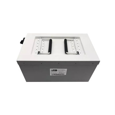 BMS 60v 30ah Power Lifepo4 EV แบตเตอรี่ลิเธียมสำหรับรถกอล์ฟ