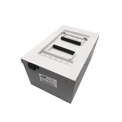 BMS 60v 30ah Power Lifepo4 EV แบตเตอรี่ลิเธียมสำหรับรถกอล์ฟ