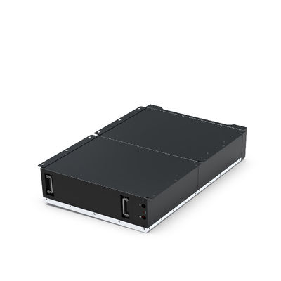 LiFePO4 แบตเตอรี่ลิเธียม Powerwall แบบวางซ้อนได้ 48V 280Ah