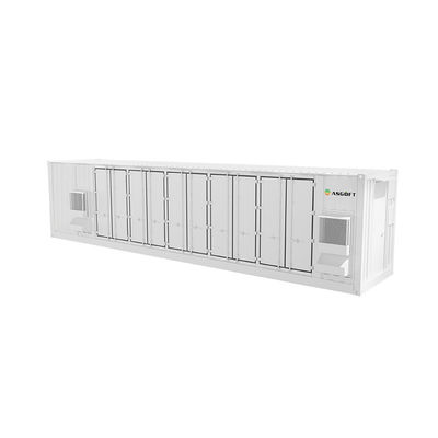 20FT 40FT 250KWH 500KWH 1000KWH ESS เครื่องชั่งยูทิลิตี้แบตเตอรี่เก็บพลังงาน