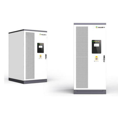 ตู้เก็บแบตเตอรี่ UPS แบบลิเธียม LFP280AH กลางแจ้งการออกแบบโมดูลาร์