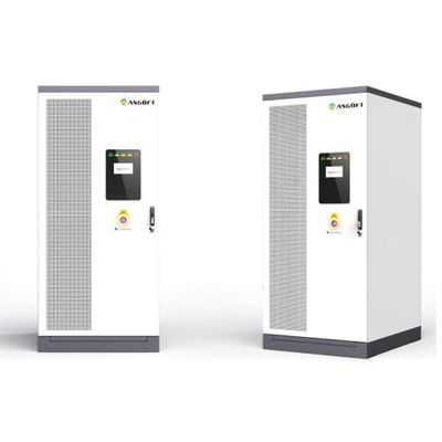 ตู้เก็บแบตเตอรี่ UPS แบบลิเธียม LFP280AH กลางแจ้งการออกแบบโมดูลาร์