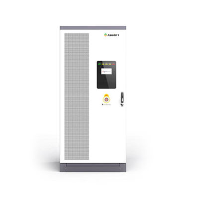 ตู้เก็บแบตเตอรี่ UPS แบบลิเธียม LFP280AH กลางแจ้งการออกแบบโมดูลาร์