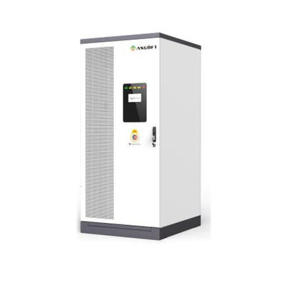ตู้เก็บแบตเตอรี่ UPS แบบลิเธียม LFP280AH กลางแจ้งการออกแบบโมดูลาร์