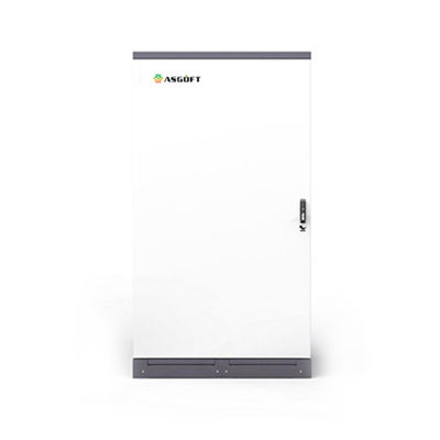 ตู้เก็บพลังงานแบตเตอรี่ลิเธียมไอออนพลังงานแสงอาทิตย์ Microgrid 215Kwh 200kwh 186kwh
