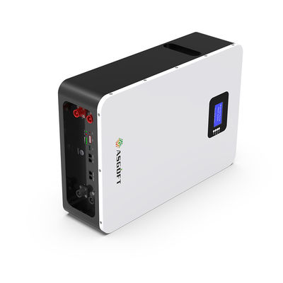 Felicity Home Power Wall 48v 5kw 100ah Solar Lithium Lifepo4 Battery ใช้งานร่วมกับ Deye Solar Inverters