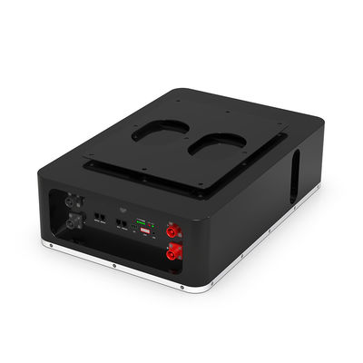 Asgoft Solar System Battery 20kw 5Kw Power ลิเธียมติดผนัง 48v 100ah 200ah 5Kwh 10Kwh LifePo4 แบตเตอรี่