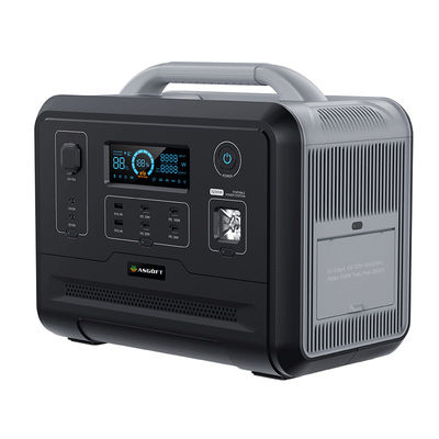 1200W 2000Wh 5V 12V Charge Power Station Power Bank สำหรับ USB * 4 PD * 4 DC * 2 แหล่งจ่ายไฟภายนอกเครื่องชาร์จแบบพกพา