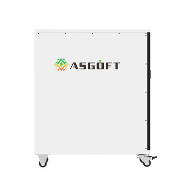 โรงไฟฟ้าแบบพกพาแบตเตอรี่ลิเธียมไอออน 6kwh 6KWH Lifepo4 ไฮบริดอินเวอร์เตอร์ 3kw