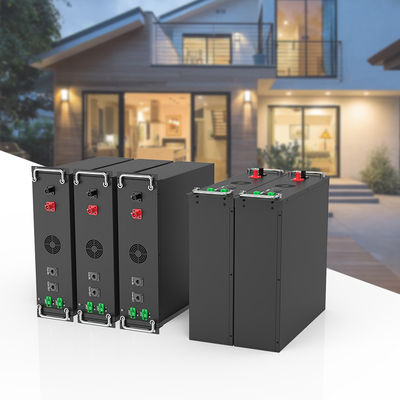 15kwh-750kwh ตู้เรคการค้า ระบบเก็บพลังงานแสงอาทิตย์ความดันสูง
