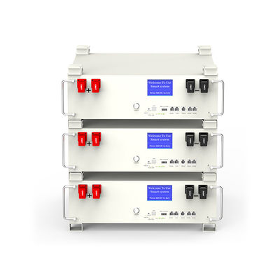 51.2v Off Grid Residential Commercial Energy Storage System Lifepo4 แบตเตอรี่