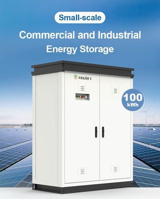 50Kw 60Kw 70Kw 100Kw Off on Grid ระบบเก็บพลังงานแสงอาทิตย์ด้วยแบตเตอรี่ลิธี